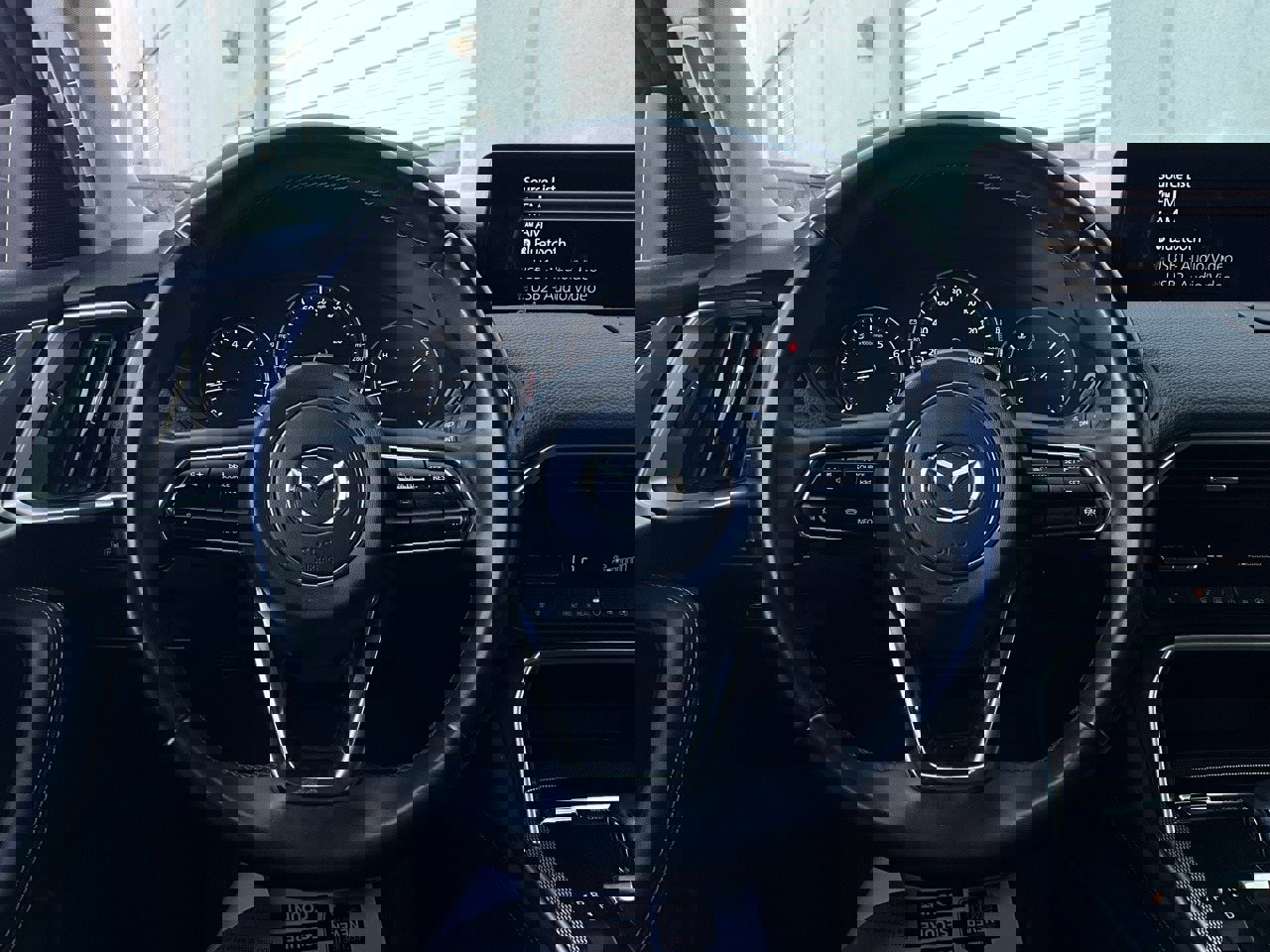 Used 2025 MAZDA CX-70 3.3 Turbo w/ Preferred Package image 36