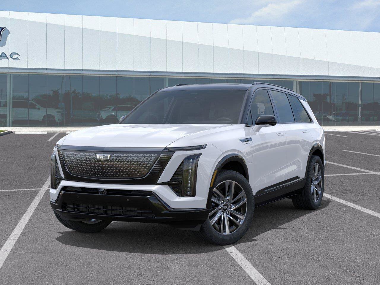New 2027 Cadillac Vistiq Luxury AWD/4WD image 7