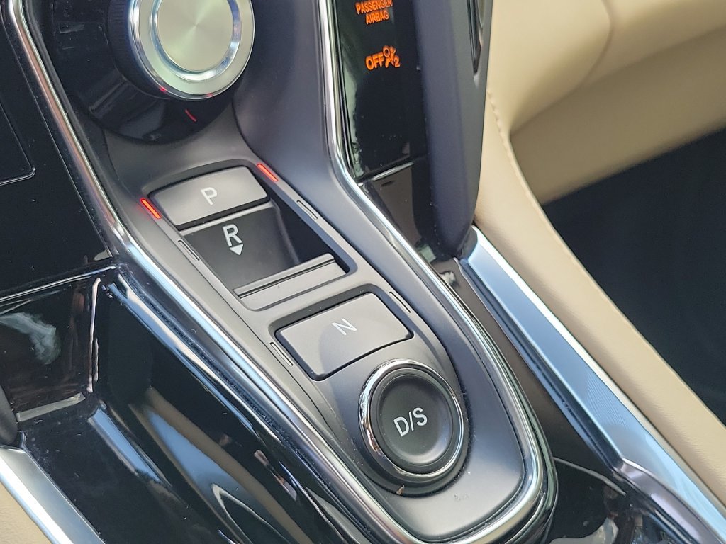 Used 2024 Acura RDX SH-AWD image 36