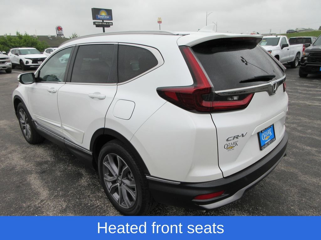 Used 2020 Honda CR-V Touring image 3