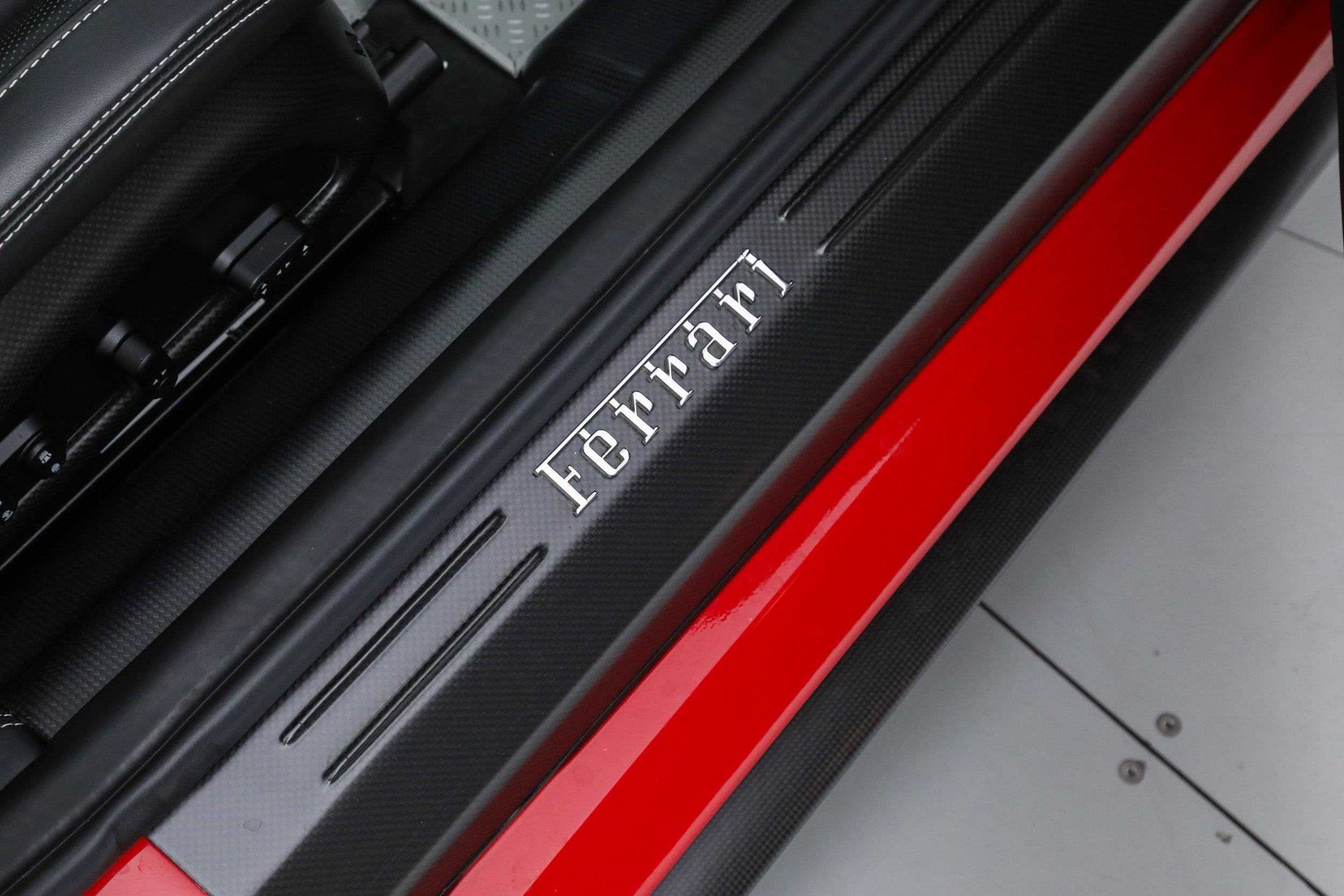 Used 2011 Ferrari 599 GTO RWD image 24