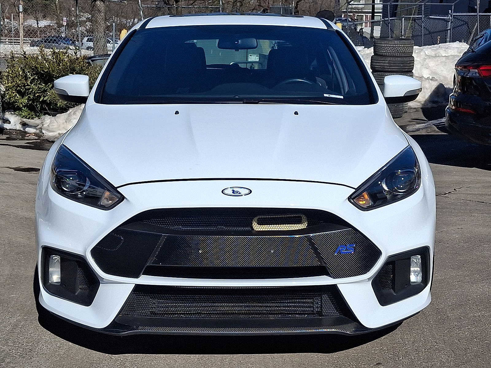 Used 2017 Ford Focus RS image 27