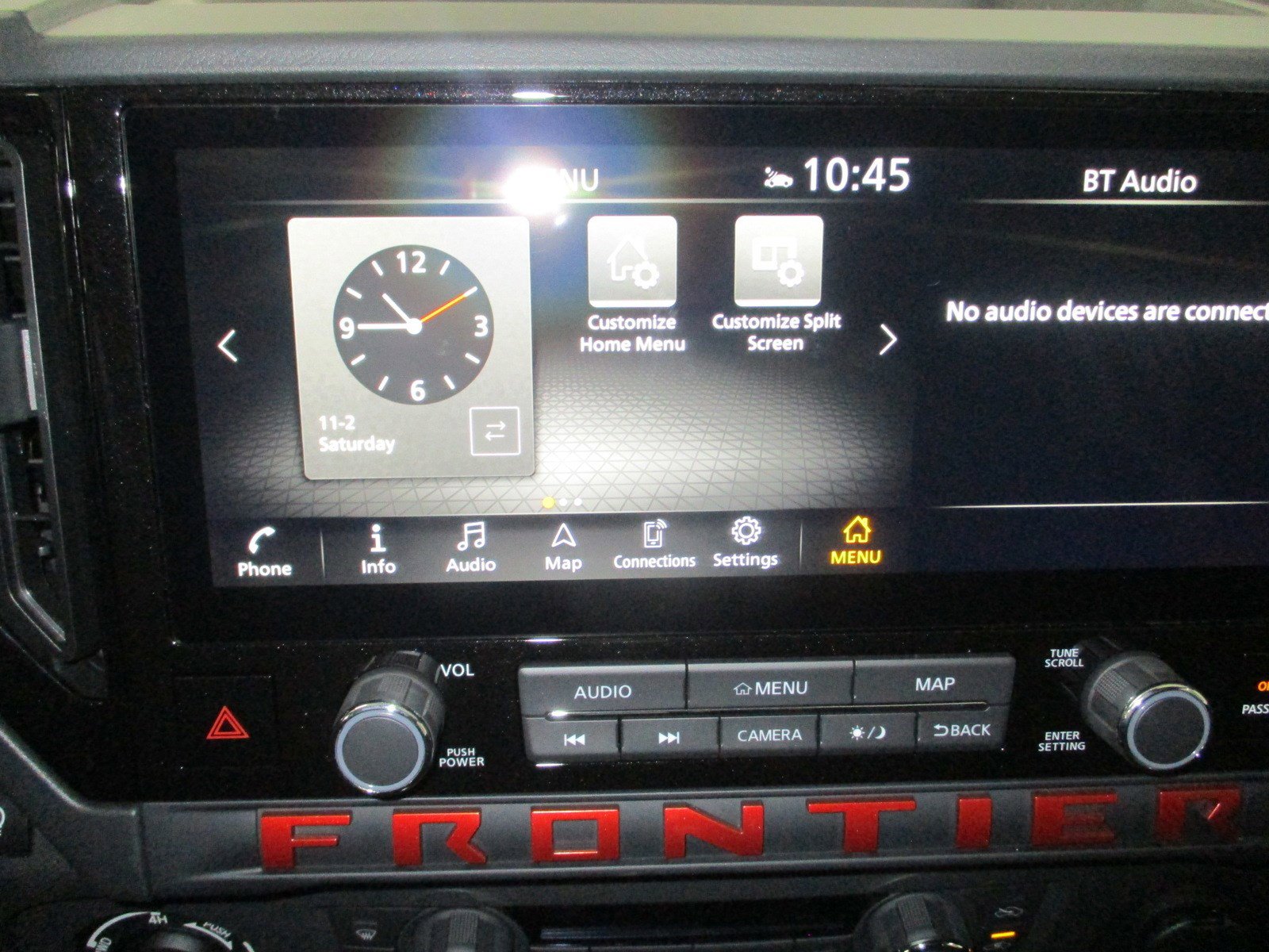 New 2025 Nissan Frontier PRO-4X w/ Pro Premium Package image 36