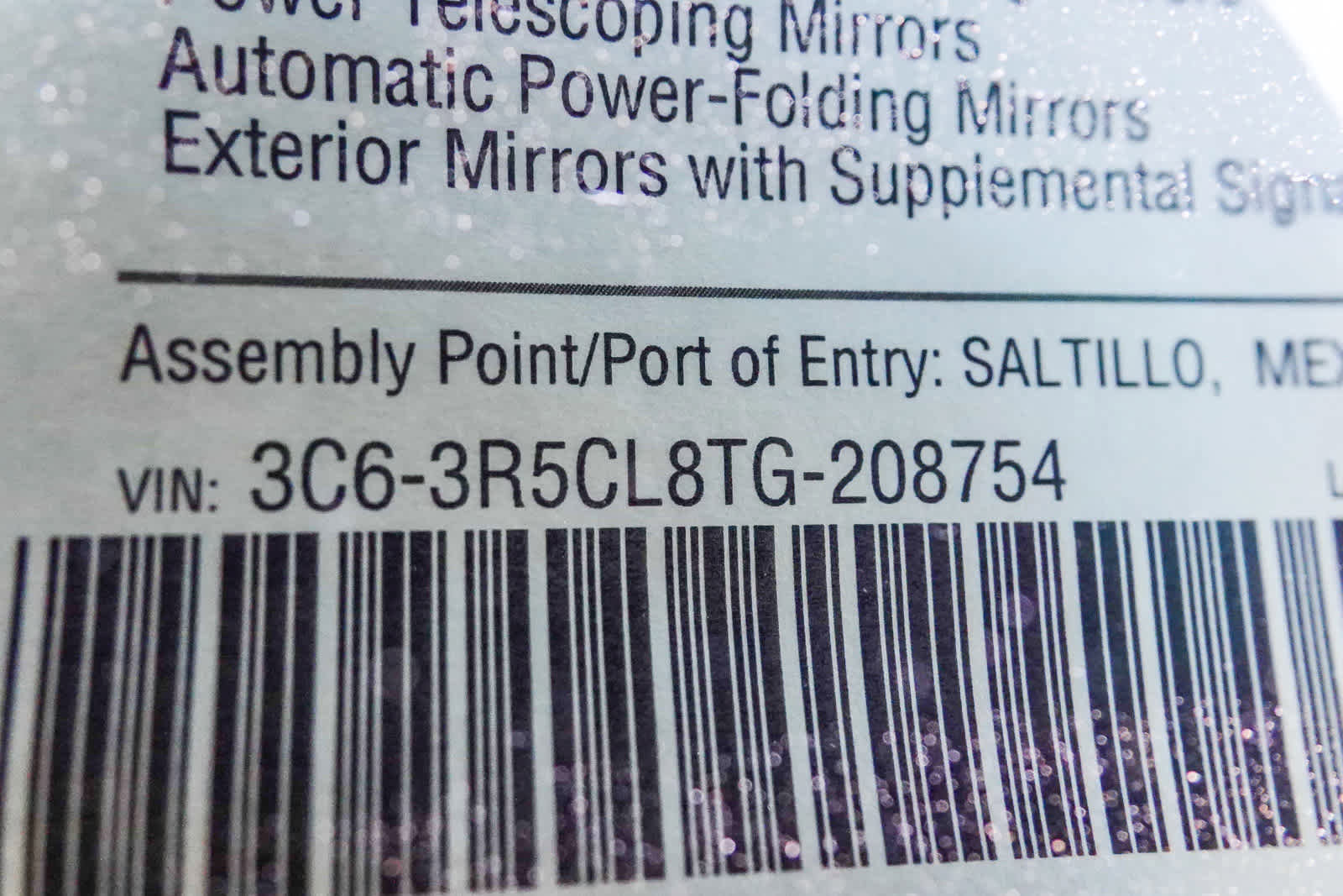 New 2026 RAM 2500 Tradesman image 28