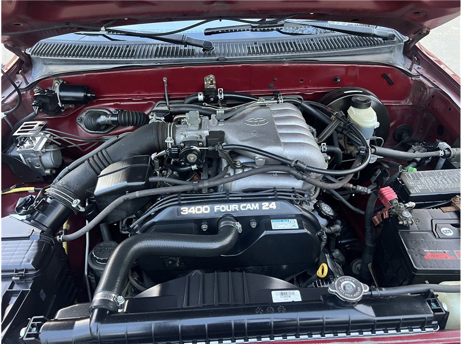 Used 2004 Toyota Tacoma PreRunner image 15