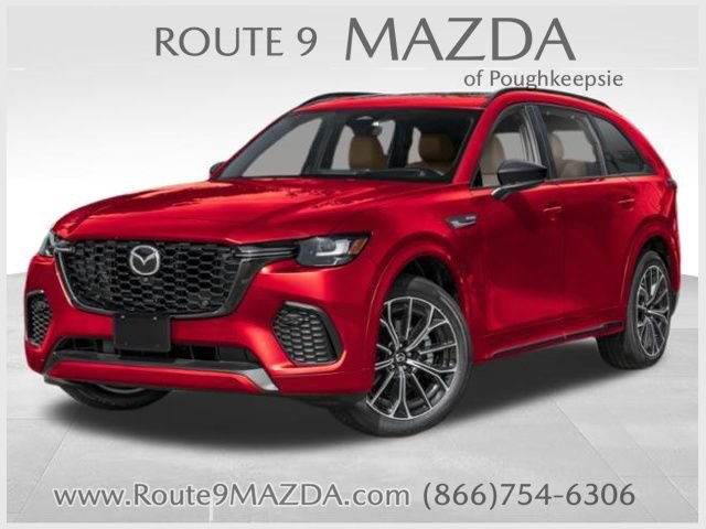 New 2026 MAZDA CX-70 3.3 Turbo S w/ Premium Plus AWD/4WD image 1