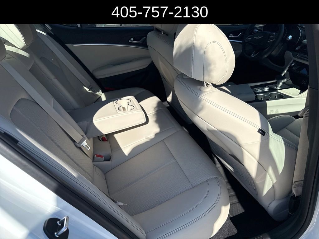 Certified 2026 Genesis G70 2.5T image 12