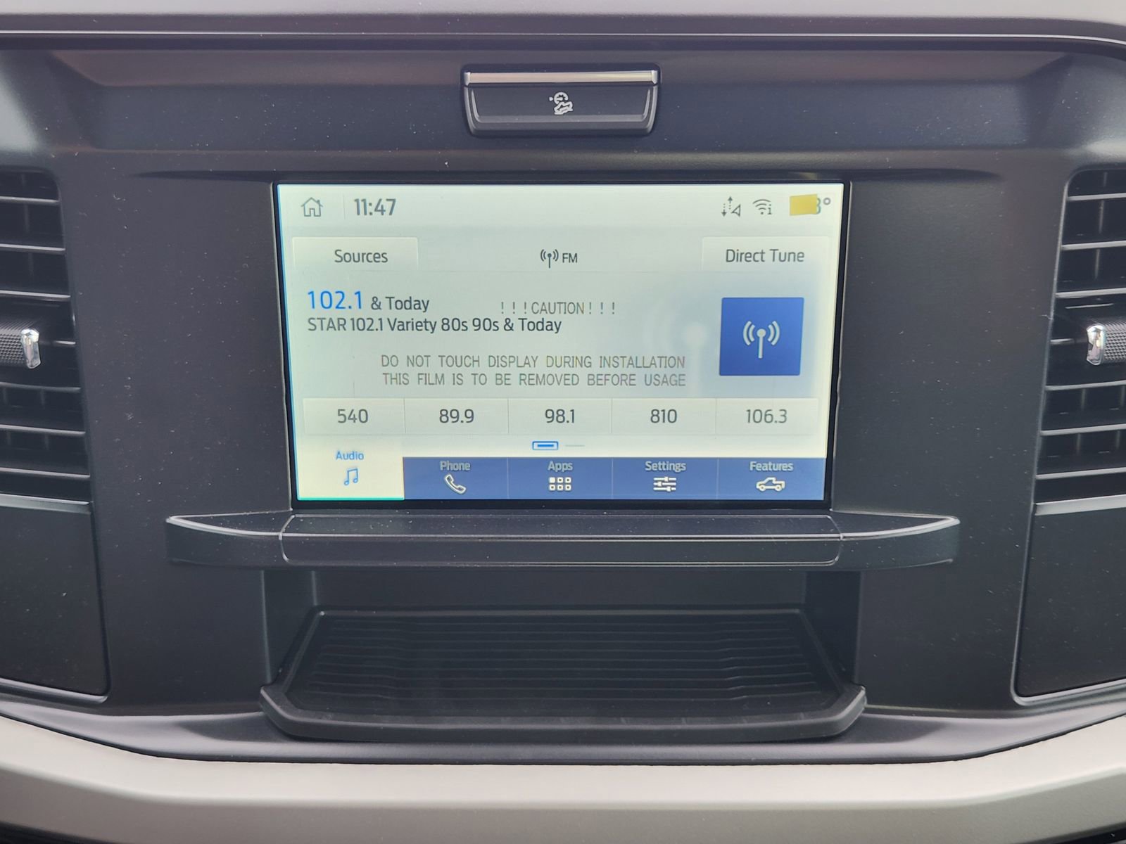 New 2026 Ford F250 XL w/ STX Appearance Package image 18