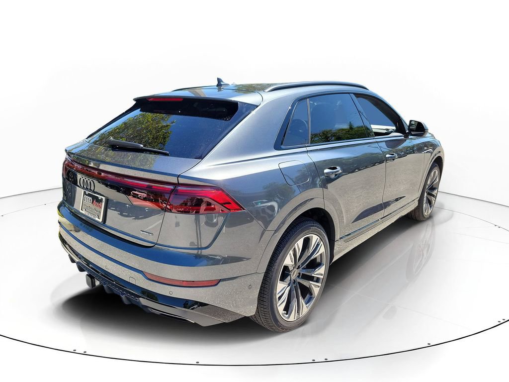 New 2026 Audi Q8 Premium Plus image 4