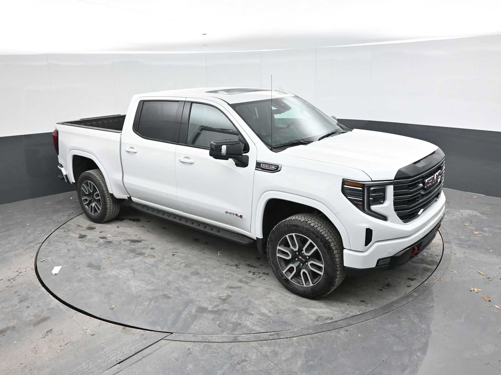 New 2026 GMC Sierra 1500 AT4 w/ AT4 Premium Package AWD/4WD image 31