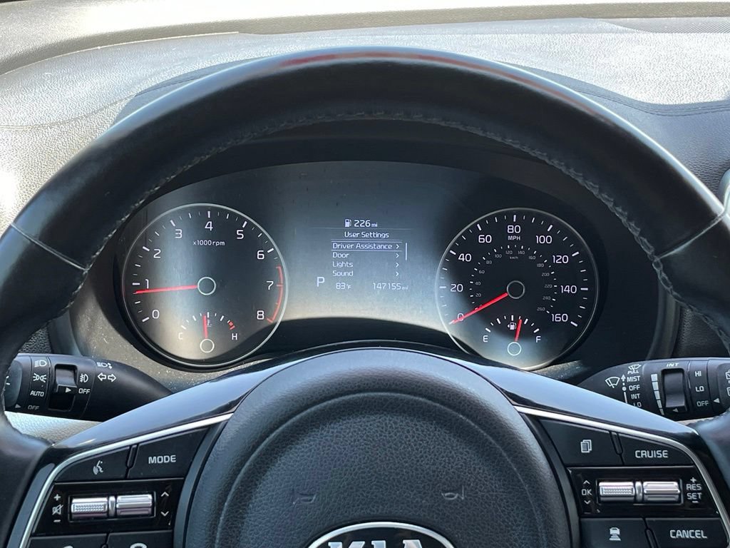 Used 2022 Kia Sportage EX w/ EX Technology Package FWD image 15
