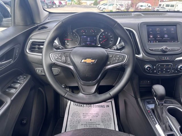 Used 2023 Chevrolet Equinox LT w/ Driver Convenience Package AWD/4WD image 13