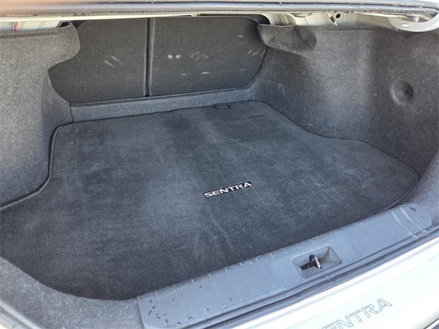 Certified 2024 Nissan Sentra SV w/ All-Weather Package image 9