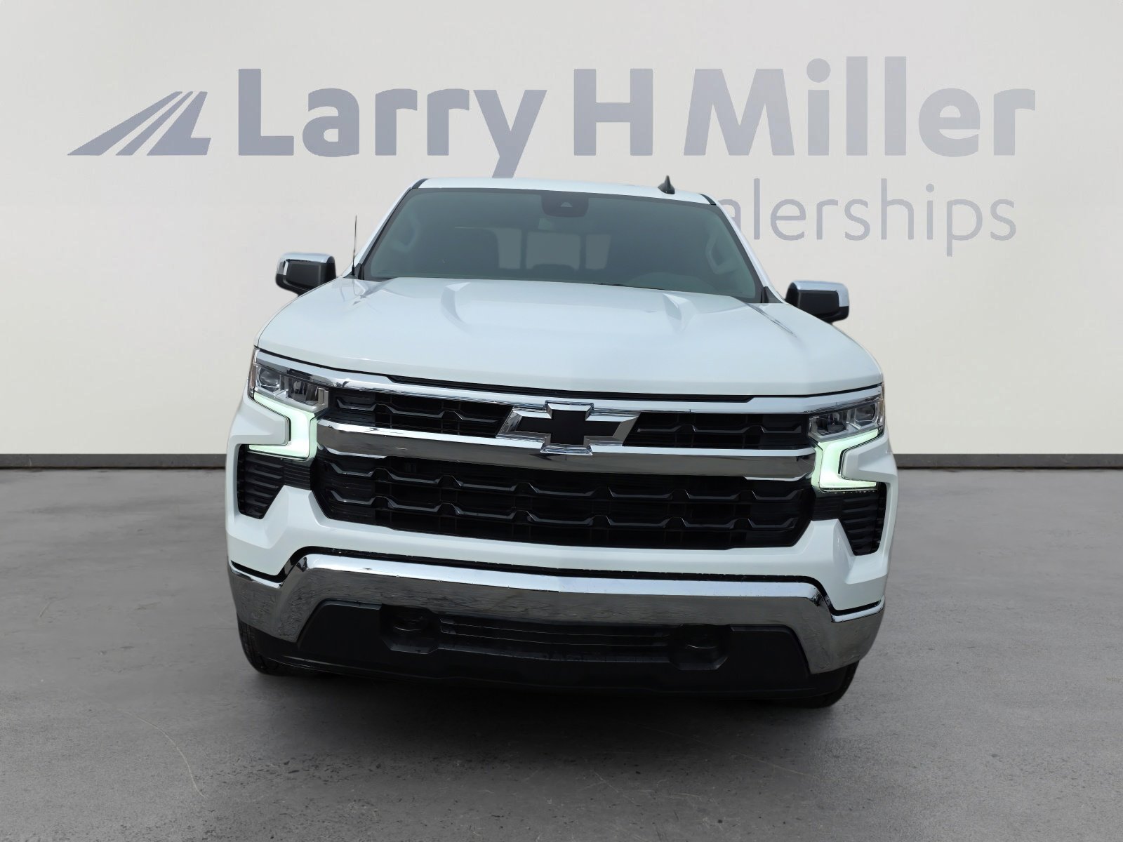New 2026 Chevrolet Silverado 1500 LT w/ All Star Edition Plus image 8