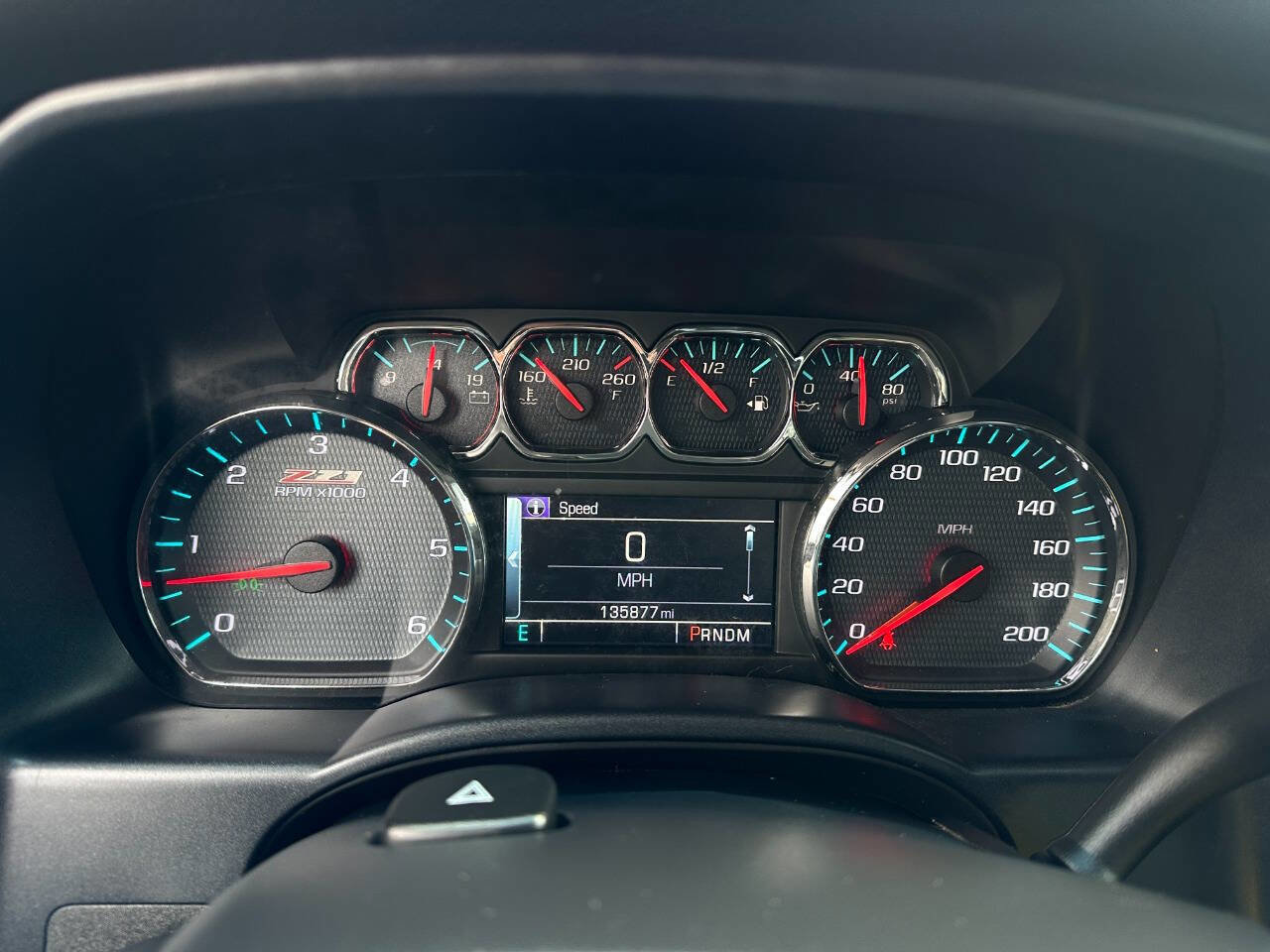 Used 2015 Chevrolet Silverado 1500 LT AWD/4WD image 50