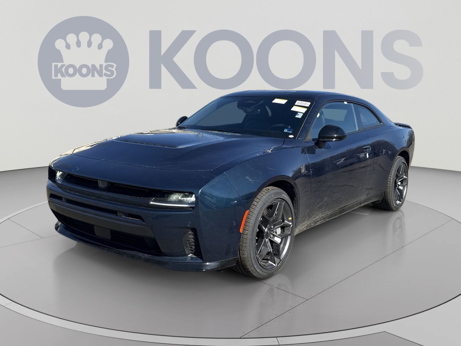 New 2026 Dodge Charger Scat Pack w/ Blacktop Package AWD/4WD image 1