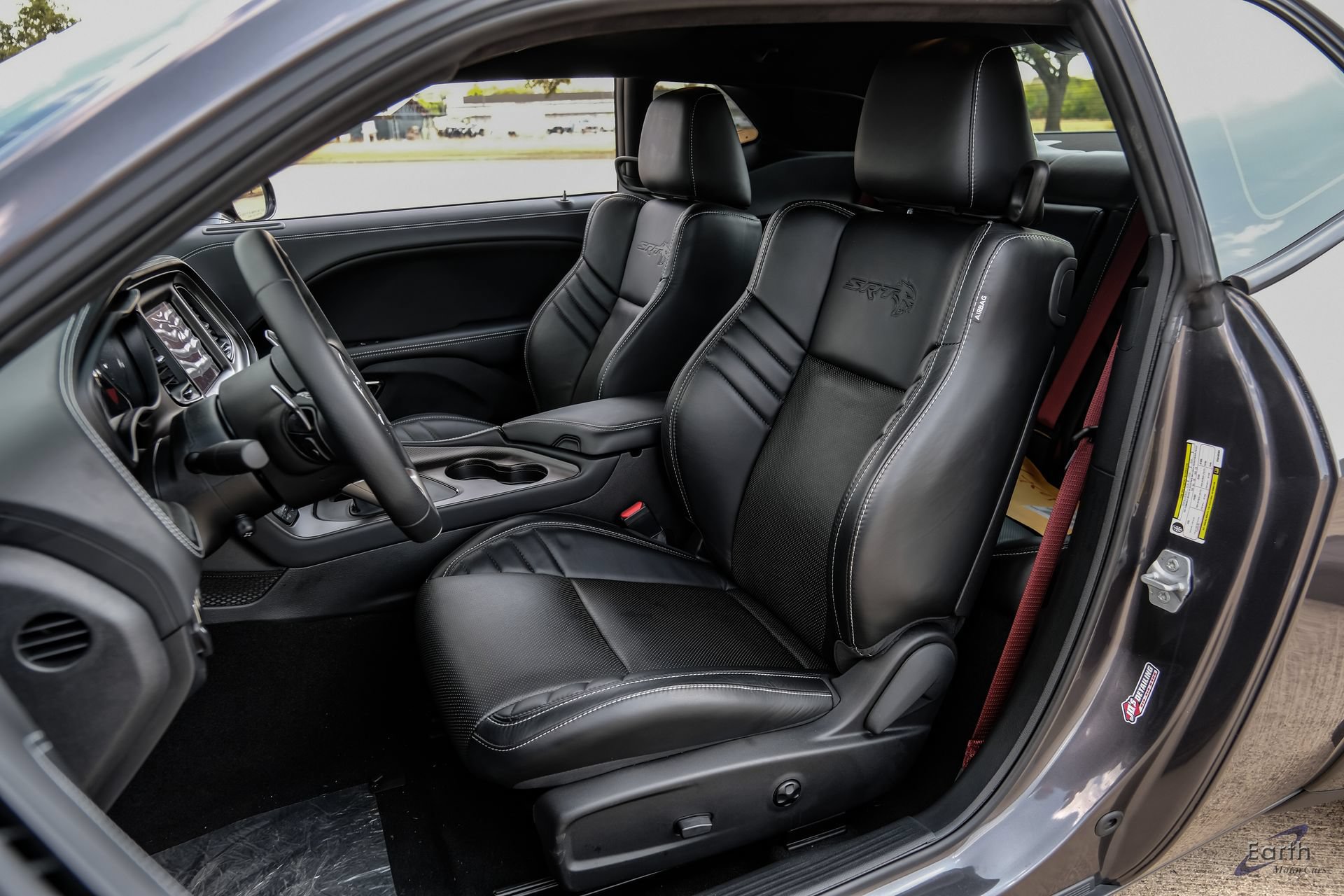 Used 2023 Dodge Challenger SRT Hellcat RWD image 36