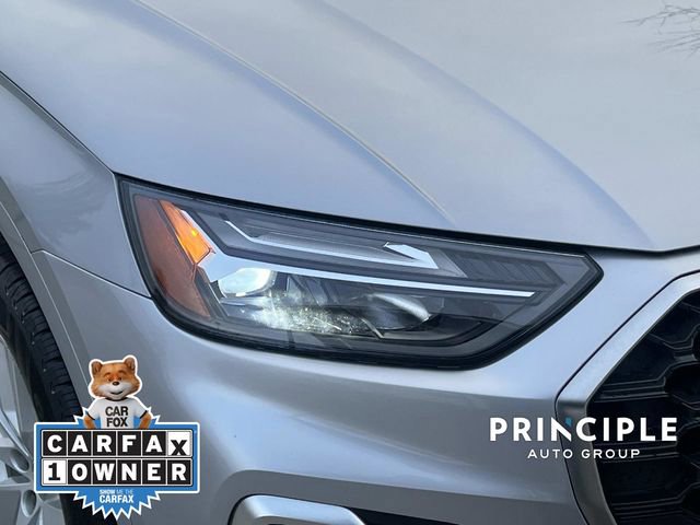 Used 2022 Audi Q5 2.0T Premium image 9