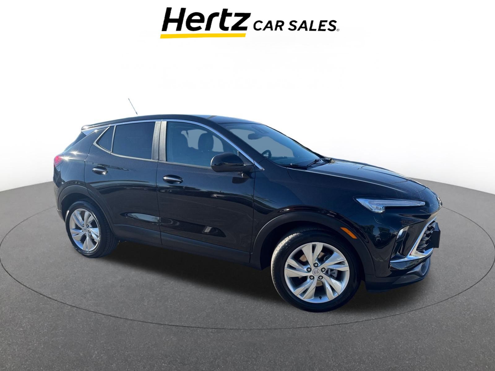 Used 2025 Buick Encore GX Preferred