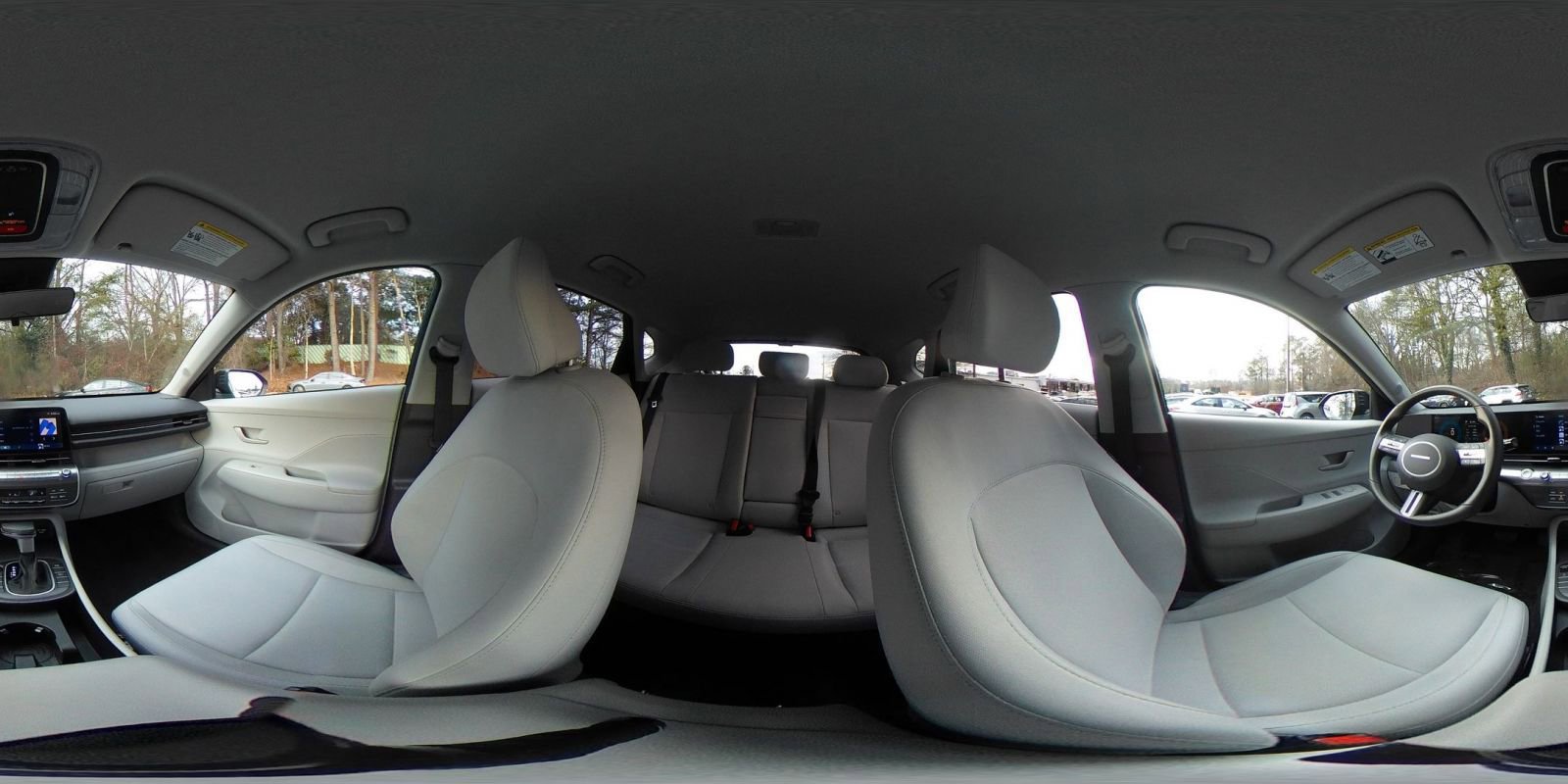 Used 2025 Hyundai Kona SEL image 43