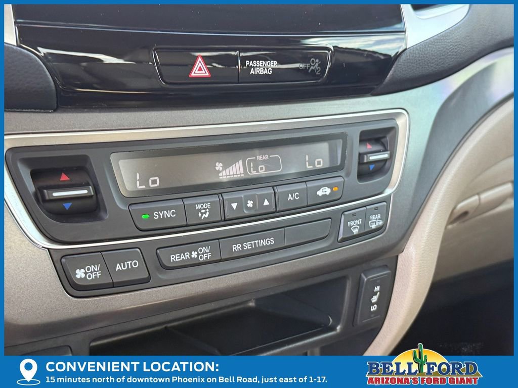 Used 2017 Honda Ridgeline RTL-T image 27