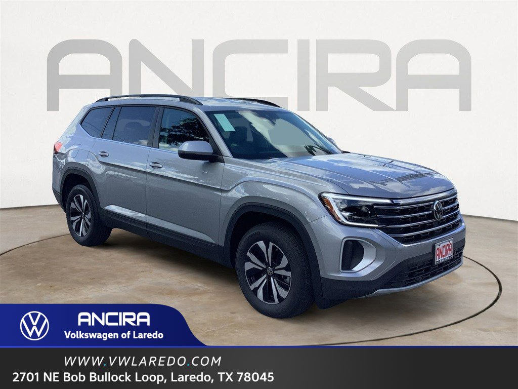 New 2026 Volkswagen Atlas SE image 1