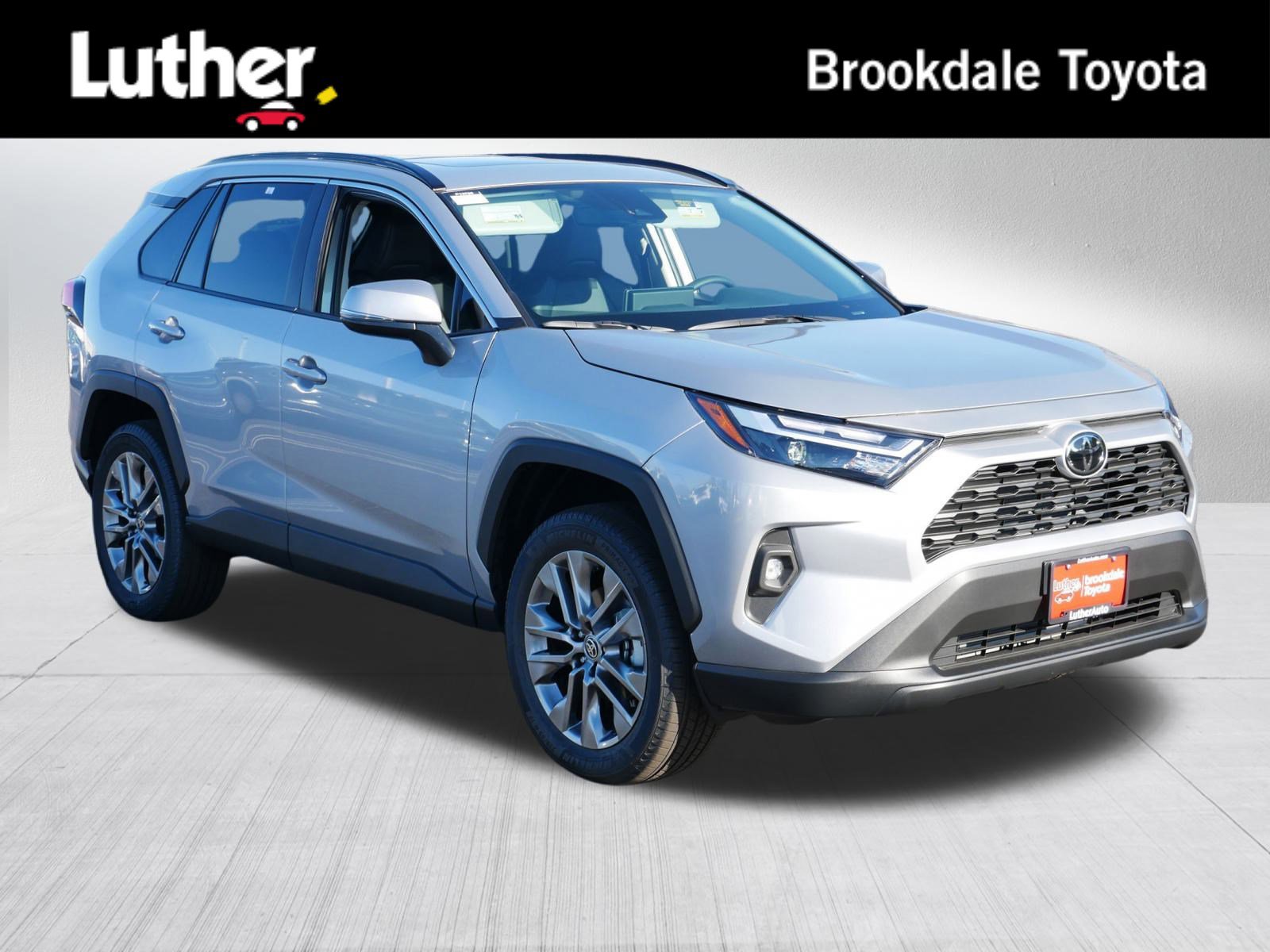 Certified 2025 Toyota RAV4 XLE Premium
