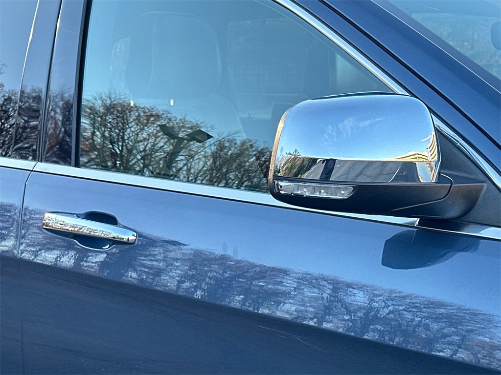 Used 2020 Jeep Grand Cherokee Overland image 7