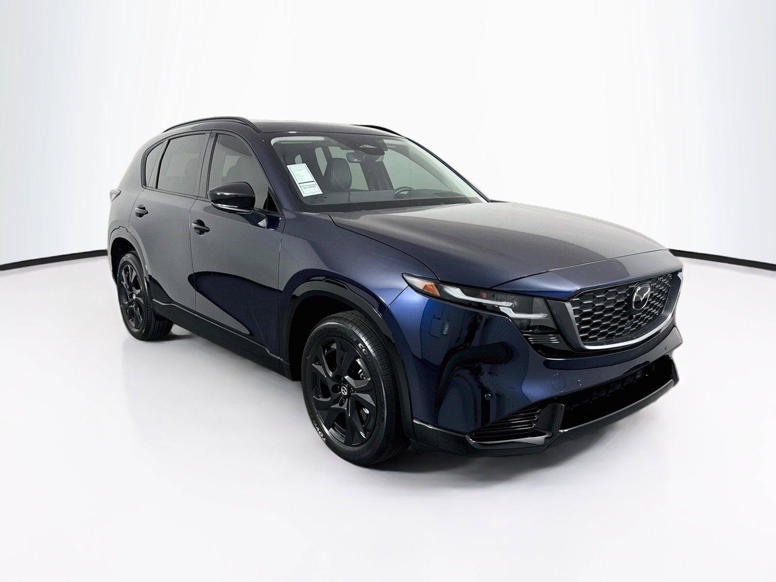 Certified 2026 MAZDA CX-5 2.5 S w/ Premium Plus Package AWD/4WD image 10