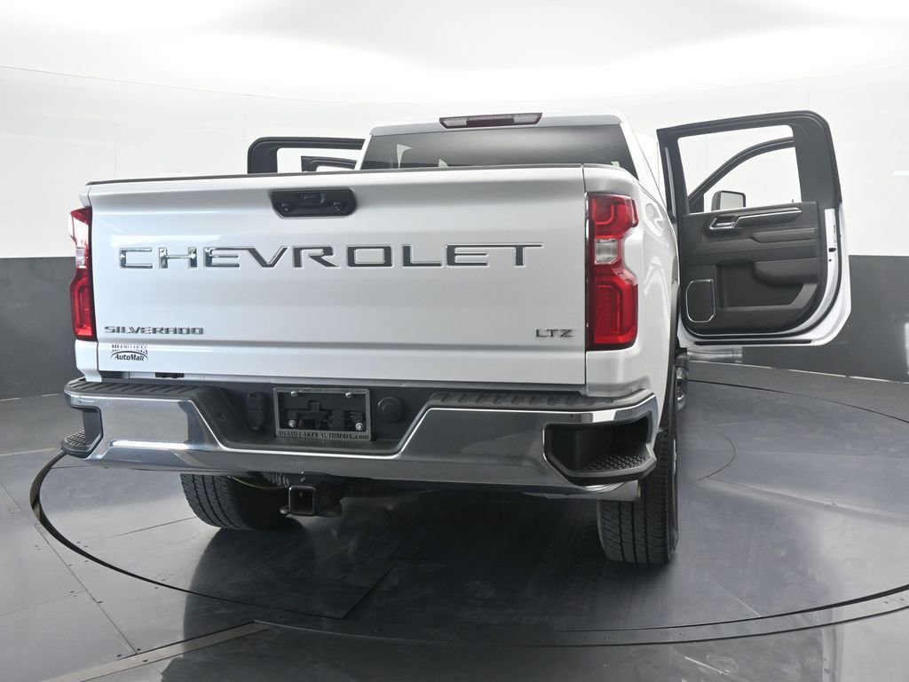 Used 2024 Chevrolet Silverado 2500 LTZ image 76