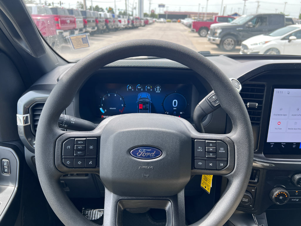New 2026 Ford F150 STX w/ Equipment Group 200A AWD/4WD image 23