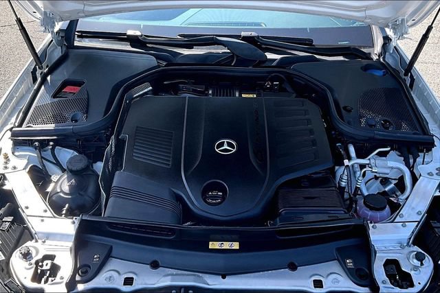 Certified 2023 Mercedes-Benz E 450 4MATIC Coupe image 26