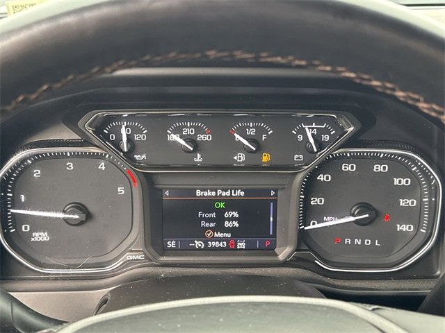 Used 2023 GMC Sierra 2500 AT4 w/ AT4 Preferred Package image 14