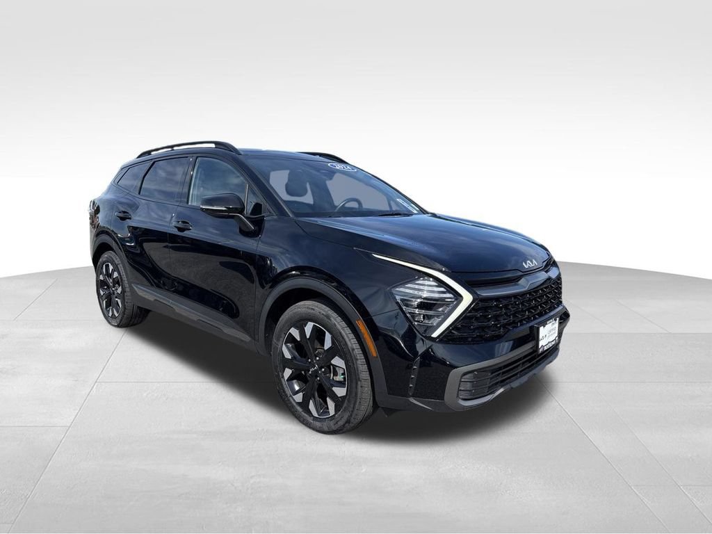 Certified 2024 Kia Sportage X-Line w/ X-Line Premium Package AWD/4WD image 4