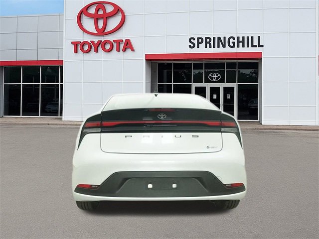 New 2026 Toyota Prius LE image 23