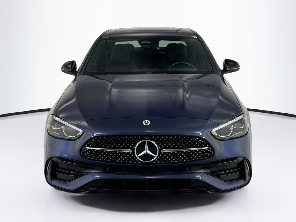 Certified 2024 Mercedes-Benz C 300 Sedan image 2