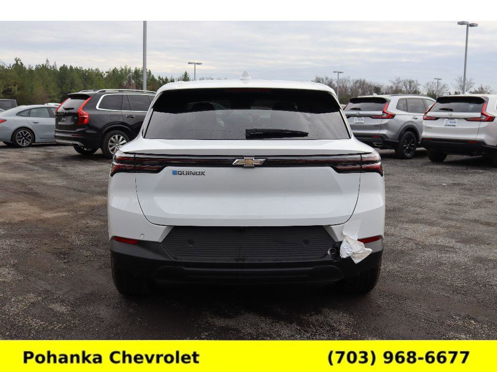 New 2026 Chevrolet Equinox EV LT FWD image 6