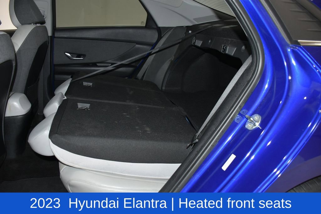 Used 2023 Hyundai Elantra Limited FWD image 27