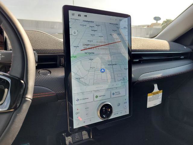 New 2025 Ford Mustang Mach-E Premium w/ Sport Appearance Package image 23