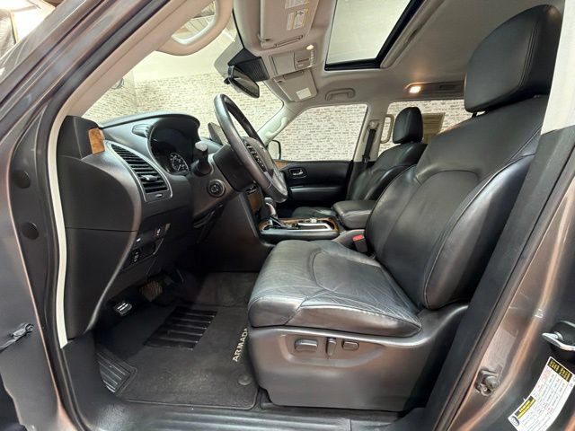 Used 2021 Nissan Armada SL w/ Captain's Chairs Package AWD/4WD image 20
