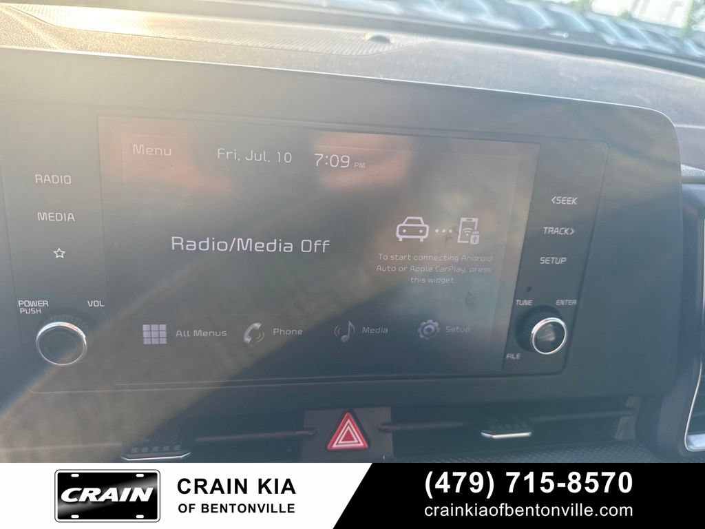 Certified 2024 Kia Sportage LX FWD image 17
