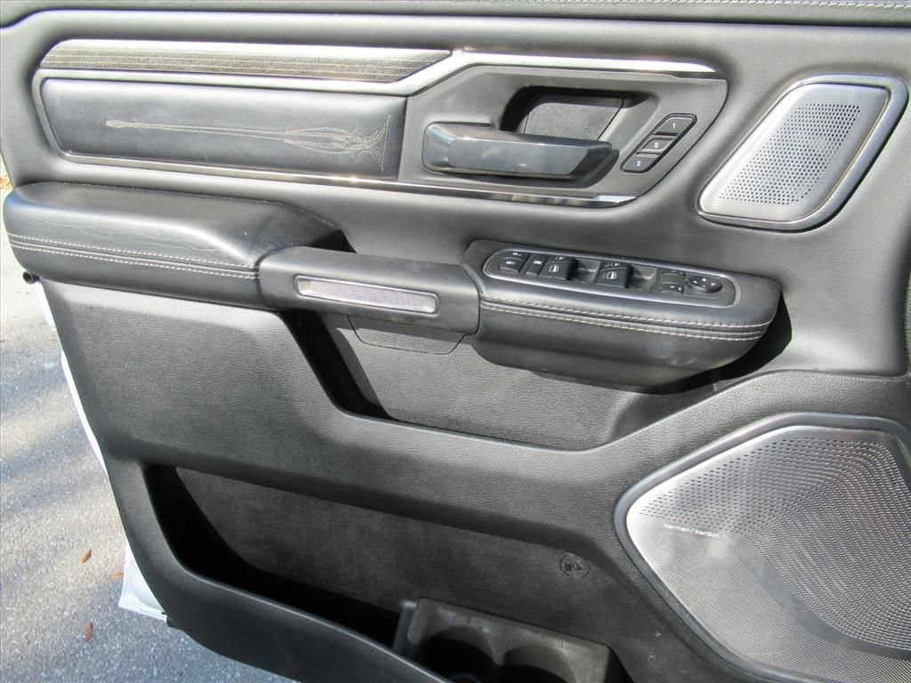 Used 2019 RAM 1500 Limited AWD/4WD image 19