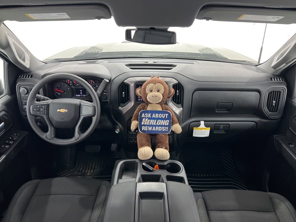 New 2026 Chevrolet Silverado 2500 Custom w/ Custom Value Package image 17