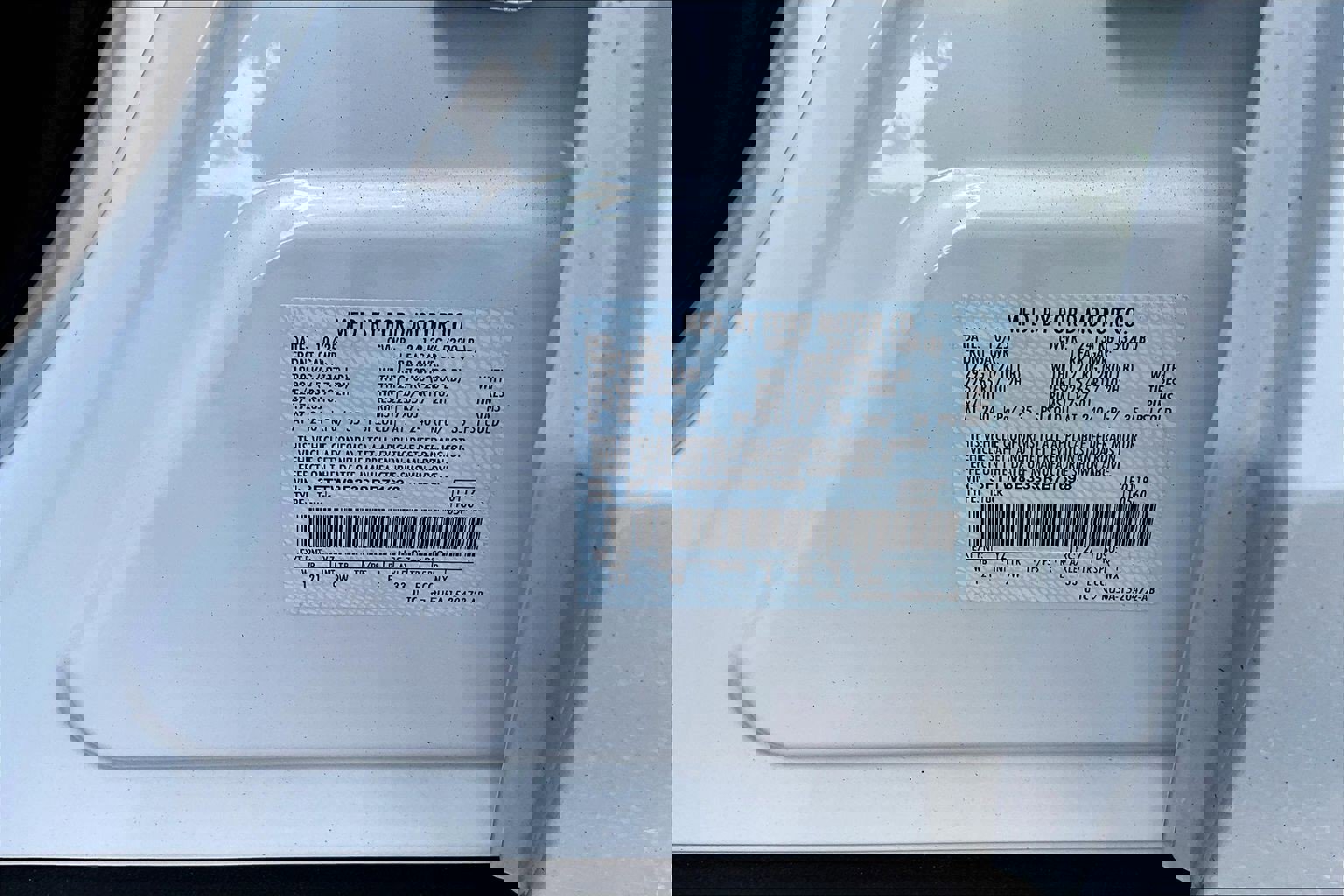 New 2025 Ford Maverick XL w/ Equipment Group 101A image 13