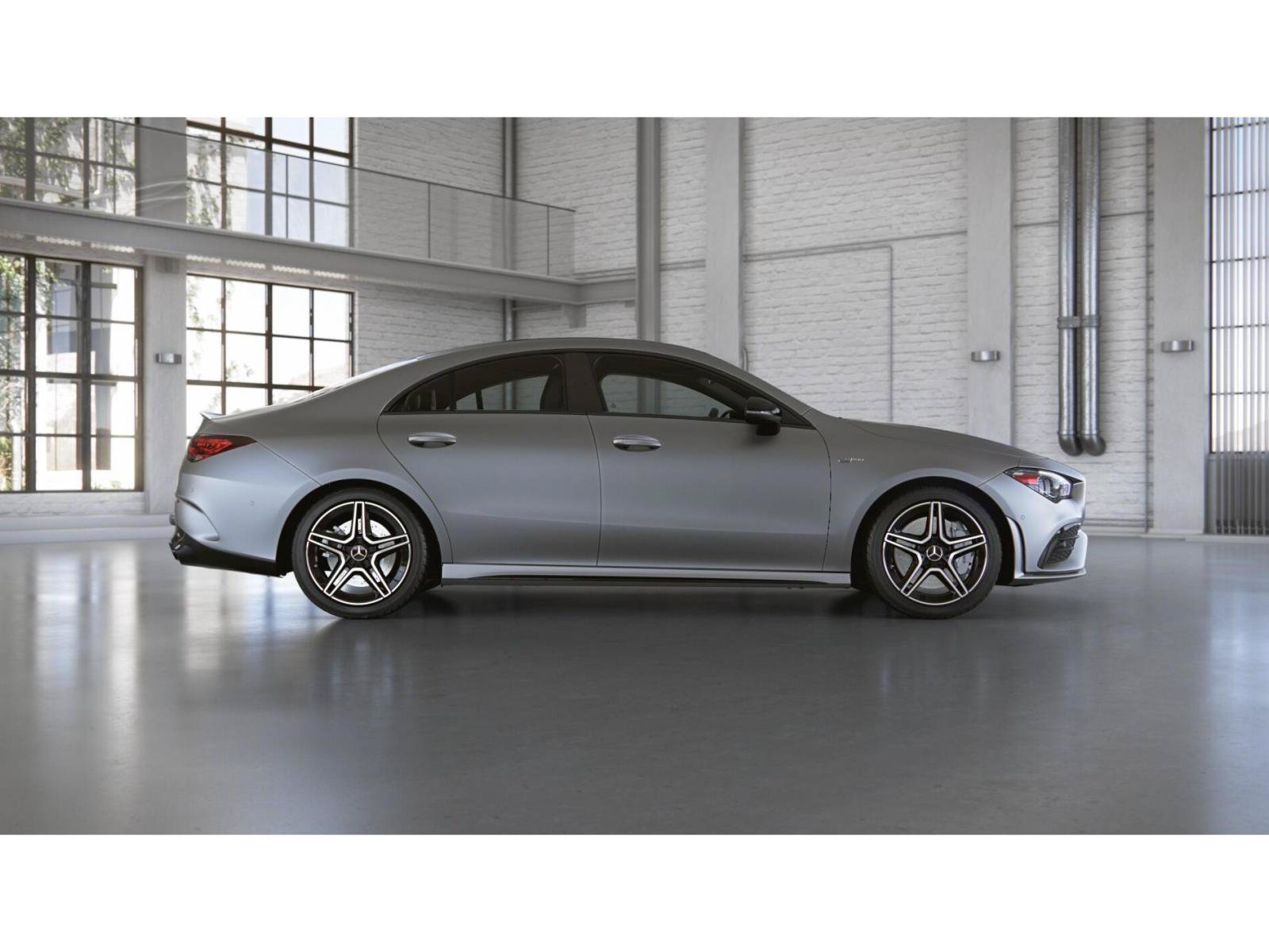 Certified 2023 Mercedes-Benz CLA 35 AMG 4MATIC image 32