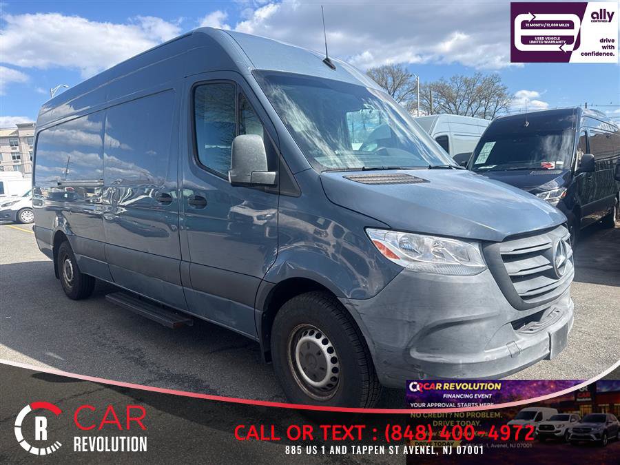 Used 2019 Mercedes-Benz Sprinter 170 image 1
