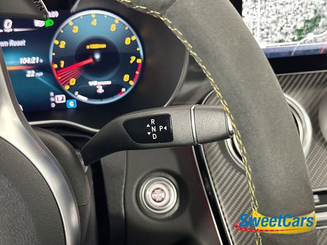 Used 2023 Mercedes-Benz C 63 AMG S image 19
