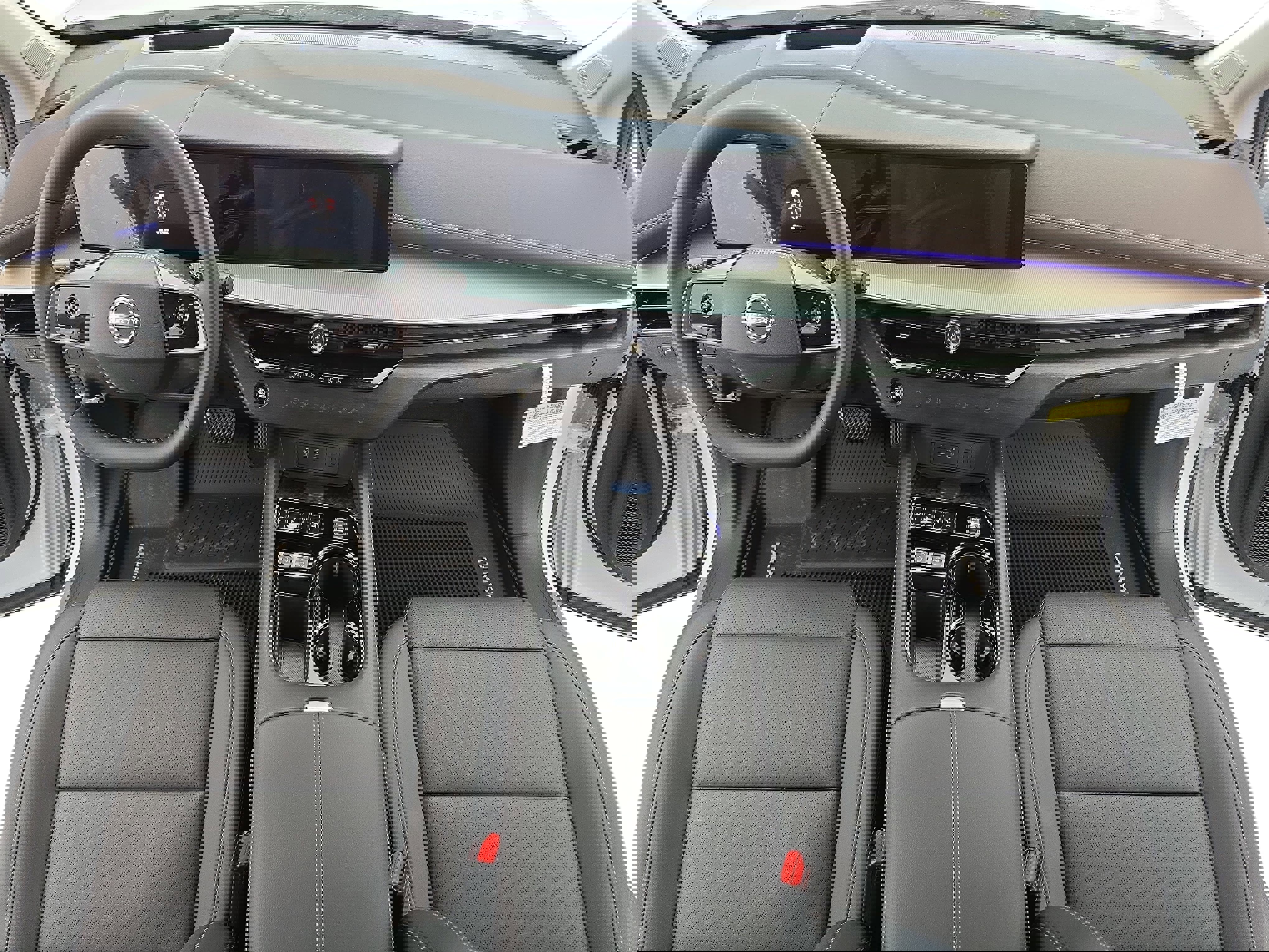 New 2026 Nissan Murano Platinum image 9