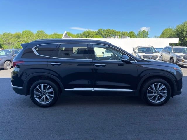 Used 2020 Hyundai Santa Fe SEL w/ Convenience + Premium Package AWD/4WD image 5