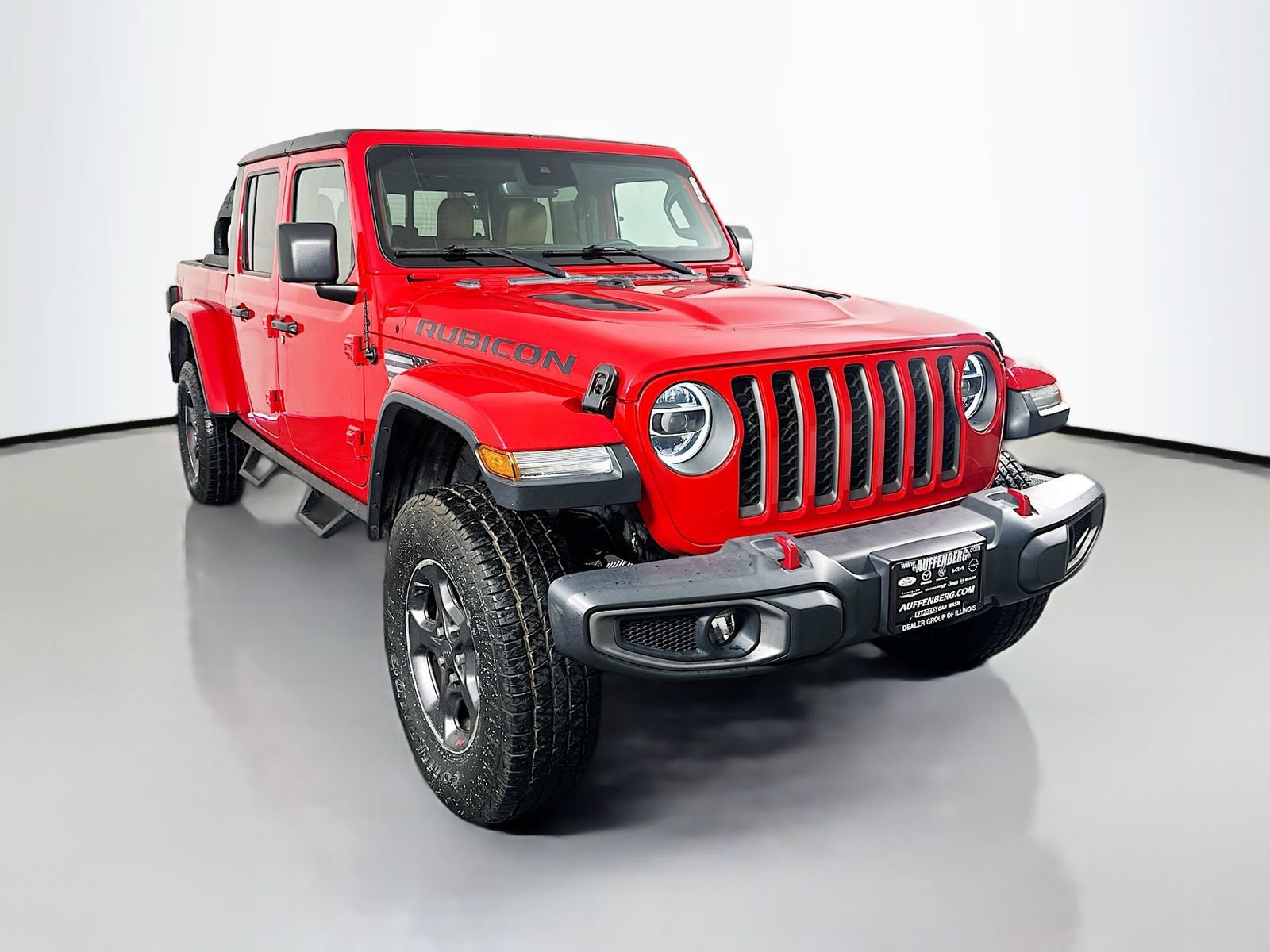 Used 2020 Jeep Gladiator Rubicon